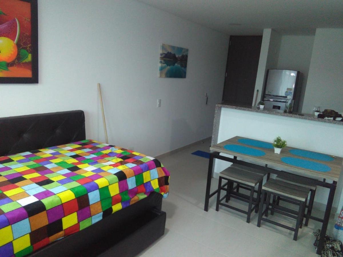Apartamento Con Vista Al Mar - Rodadero - Reserva De La Sierra - Santa Marta (Magdalena) — Fotos 1